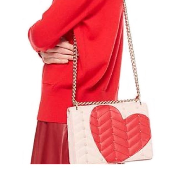 Kate Spade “heart it Marci” convertible purse - Picture 3 of 8